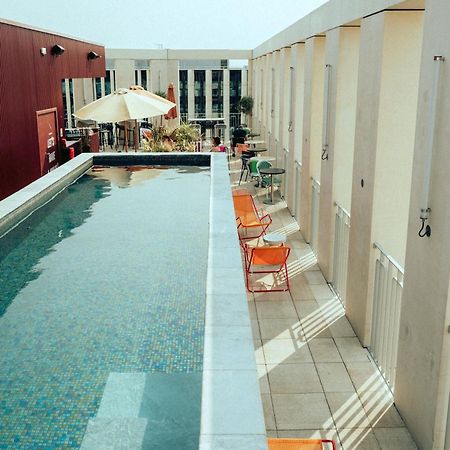 Jost Hotel Bordeaux Centre Gare Saint Jean Luaran gambar