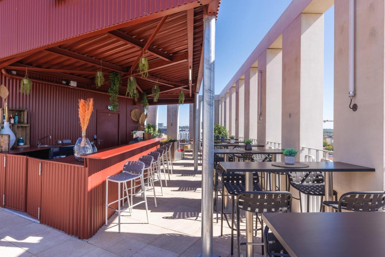 Jost Hotel Bordeaux Centre Gare Saint Jean Luaran gambar