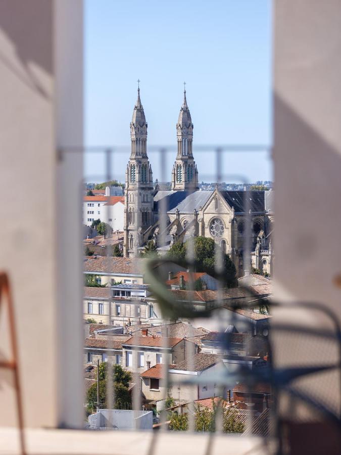 Jost Hotel Bordeaux Centre Gare Saint Jean Luaran gambar