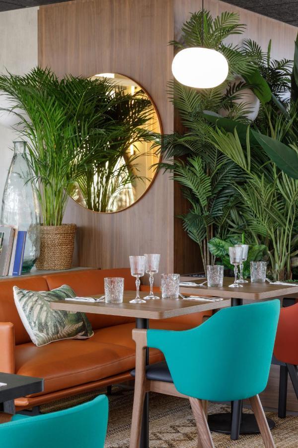 Jost Hotel Bordeaux Centre Gare Saint Jean Luaran gambar