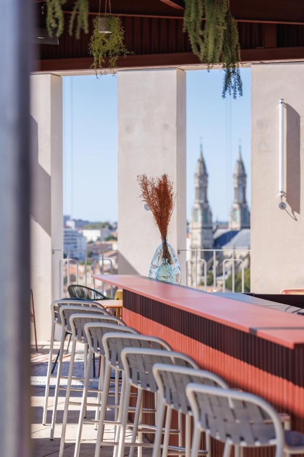 Jost Hotel Bordeaux Centre Gare Saint Jean Luaran gambar