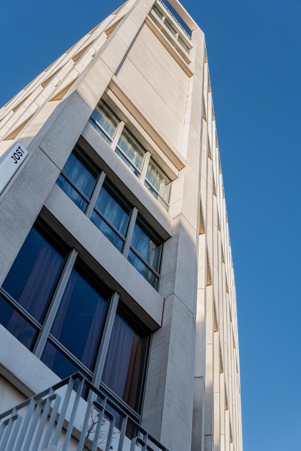 Jost Hotel Bordeaux Centre Gare Saint Jean Luaran gambar