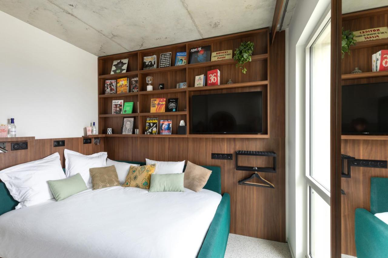 Jost Hotel Bordeaux Centre Gare Saint Jean Luaran gambar