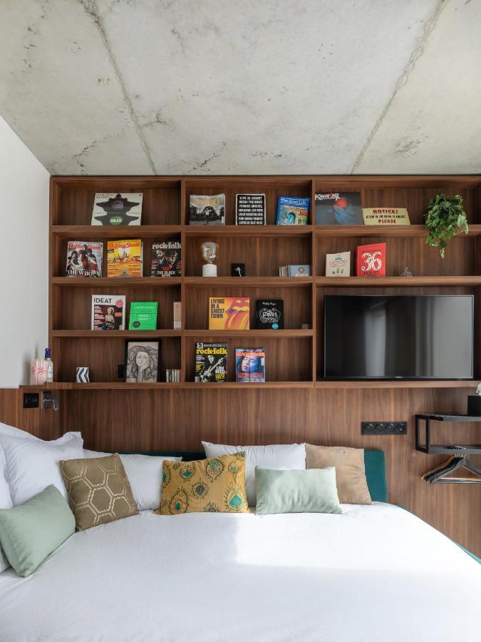 Jost Hotel Bordeaux Centre Gare Saint Jean Luaran gambar