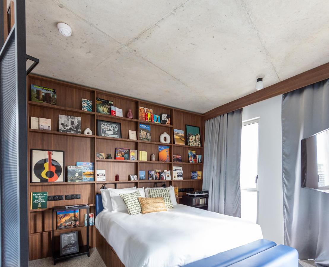Jost Hotel Bordeaux Centre Gare Saint Jean Luaran gambar