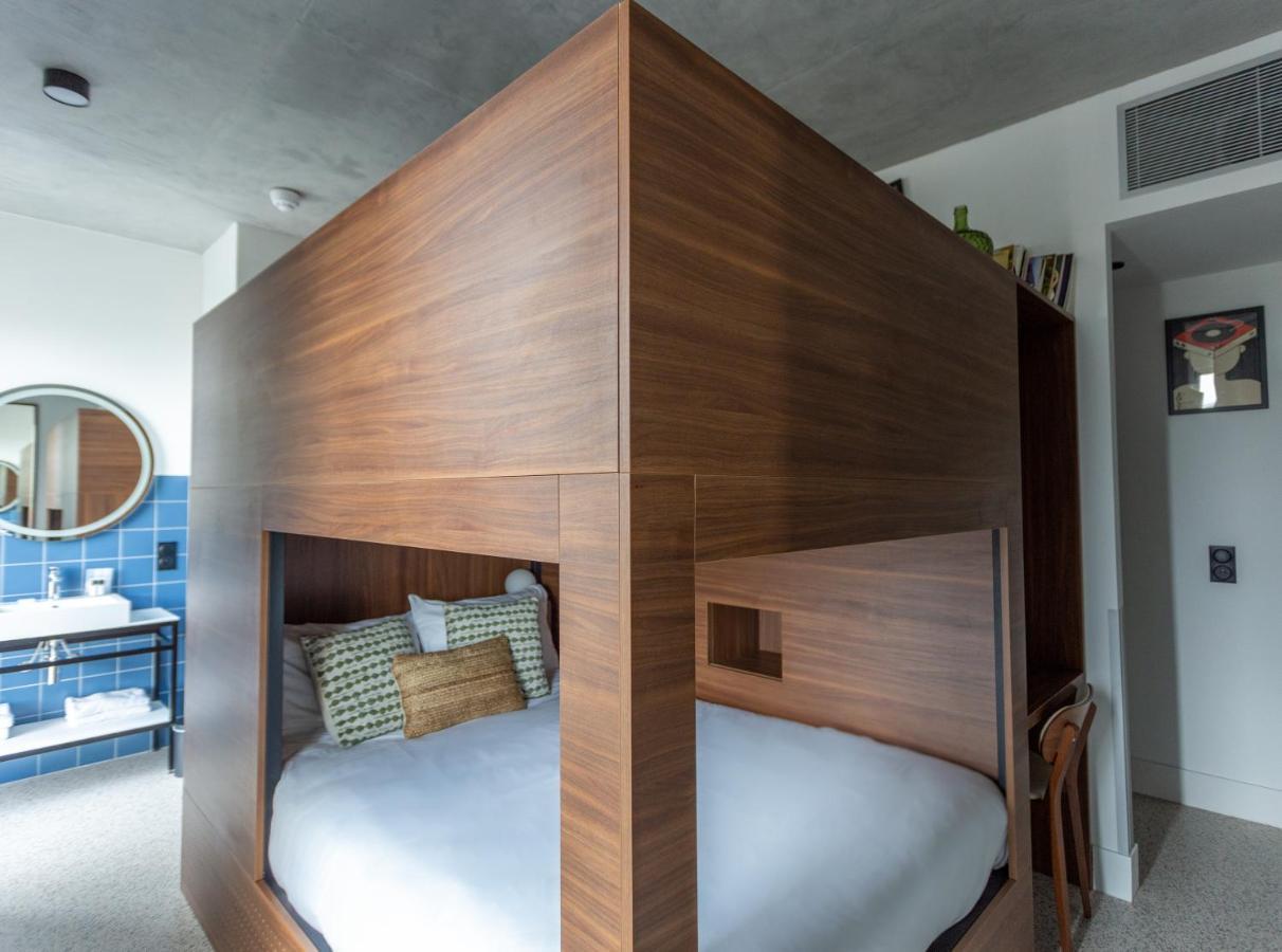 Jost Hotel Bordeaux Centre Gare Saint Jean Luaran gambar