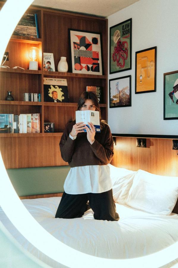 Jost Hotel Bordeaux Centre Gare Saint Jean Luaran gambar