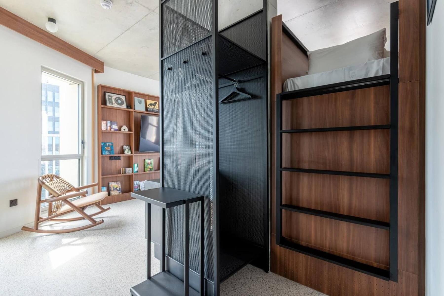Jost Hotel Bordeaux Centre Gare Saint Jean Luaran gambar