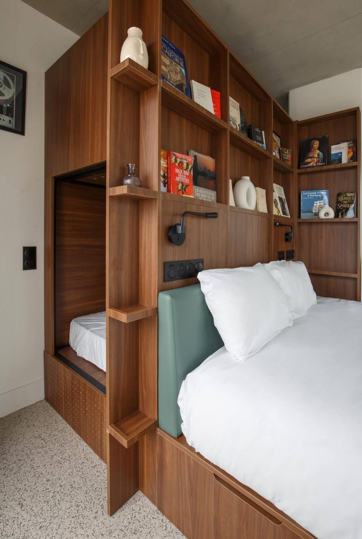 Jost Hotel Bordeaux Centre Gare Saint Jean Luaran gambar