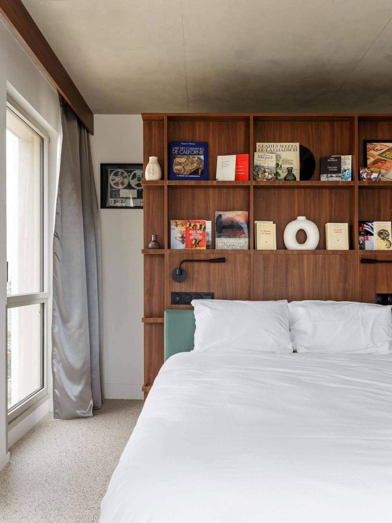 Jost Hotel Bordeaux Centre Gare Saint Jean Luaran gambar