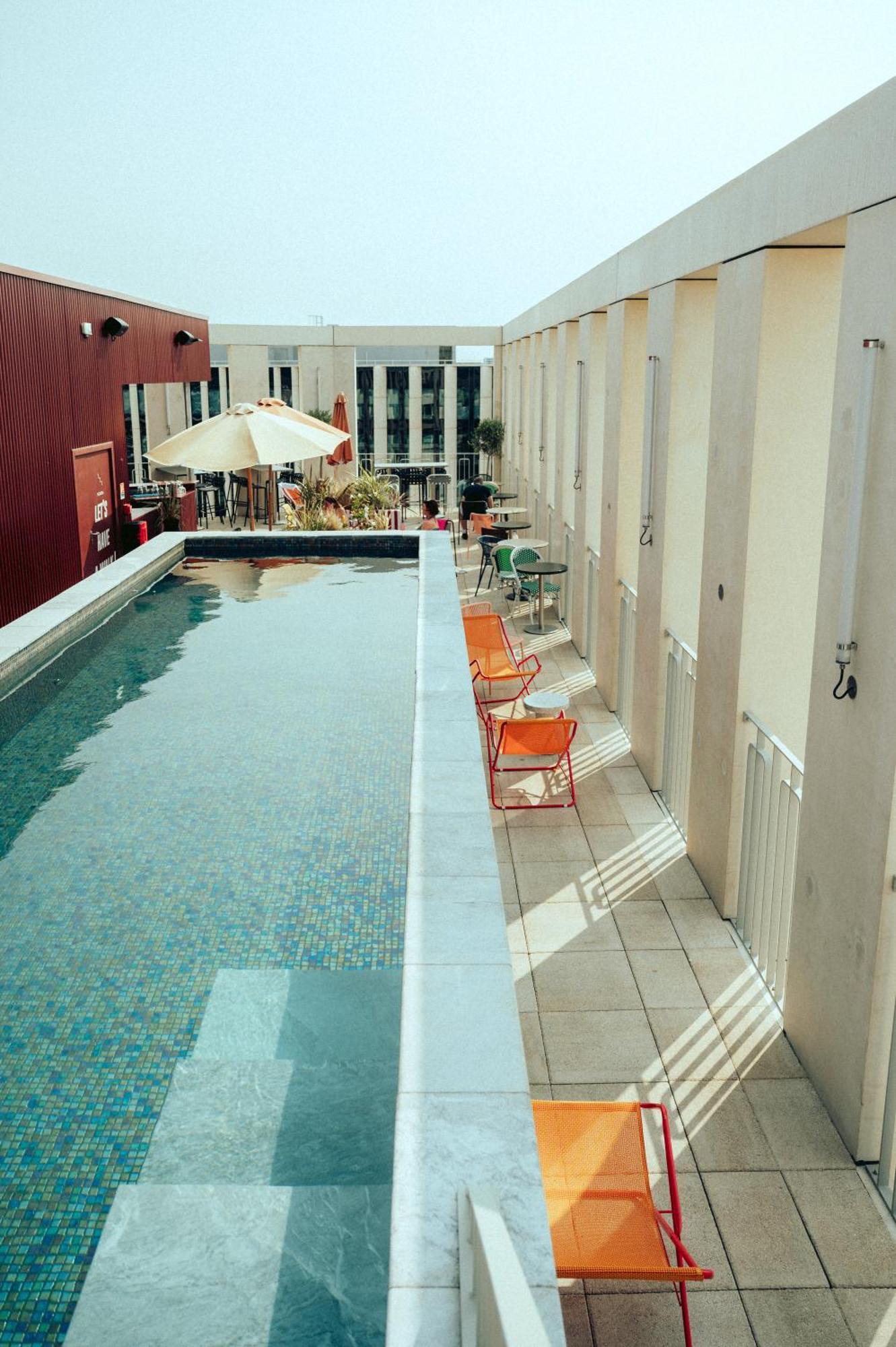 Jost Hotel Bordeaux Centre Gare Saint Jean Luaran gambar