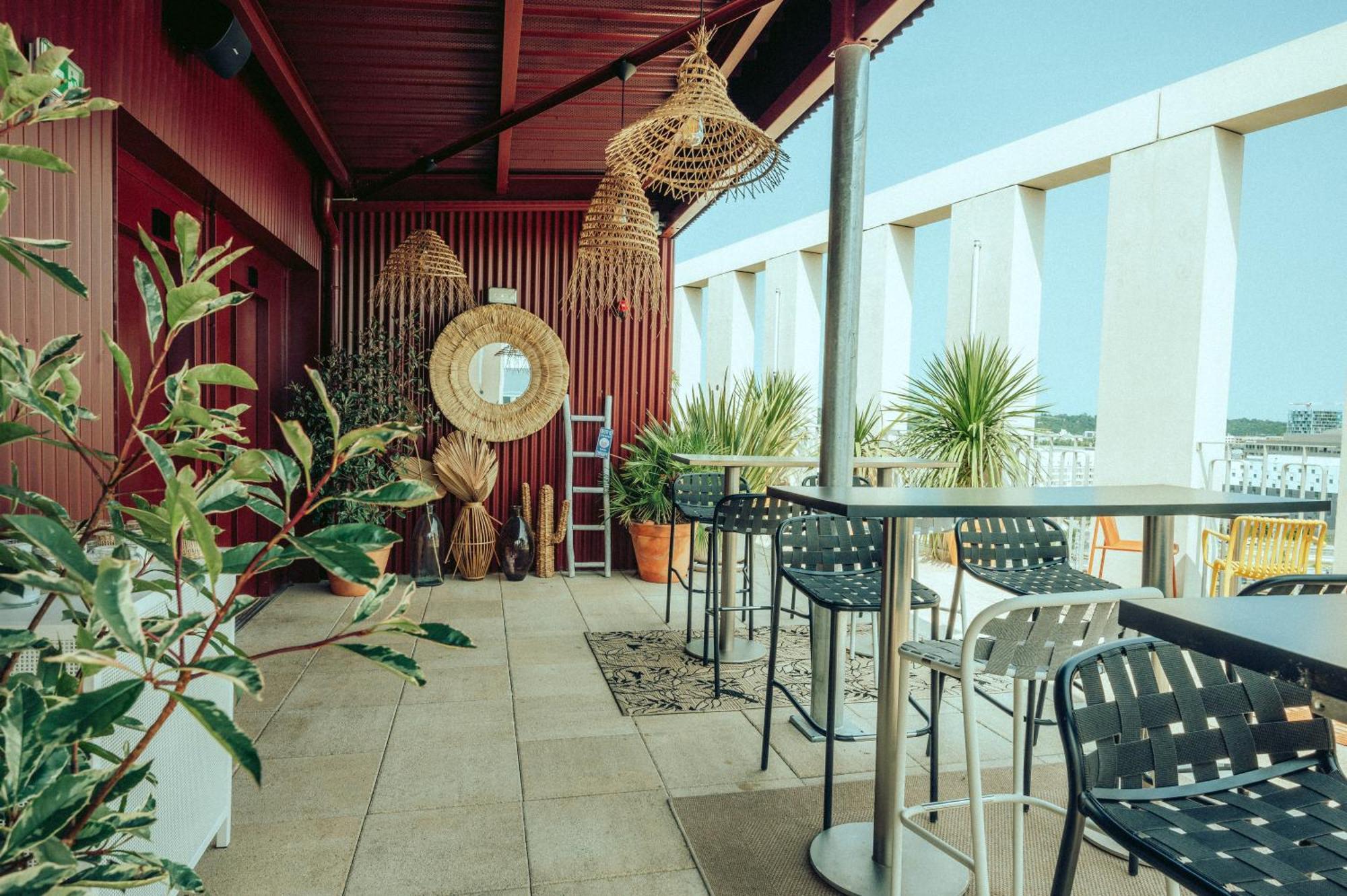 Jost Hotel Bordeaux Centre Gare Saint Jean Luaran gambar