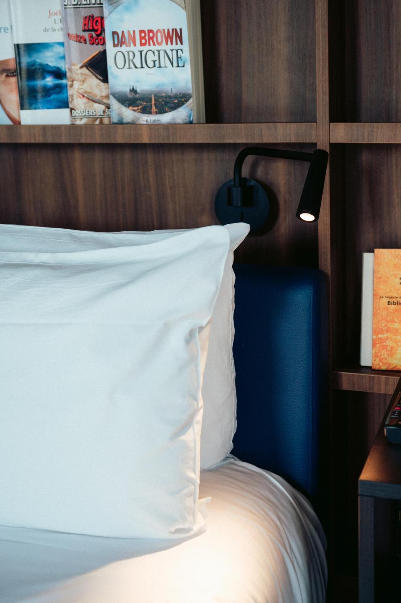 Jost Hotel Bordeaux Centre Gare Saint Jean Luaran gambar