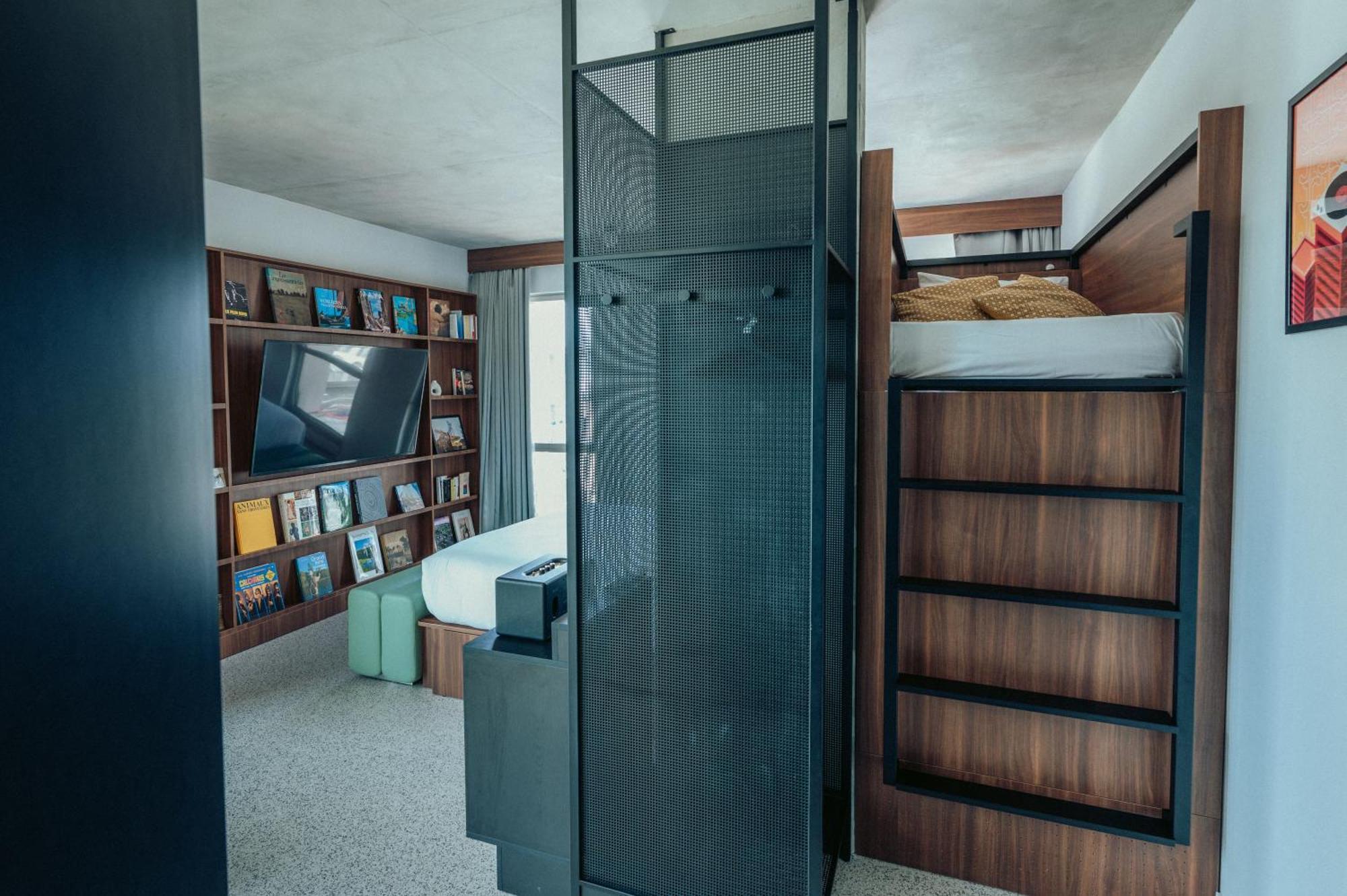 Jost Hotel Bordeaux Centre Gare Saint Jean Luaran gambar